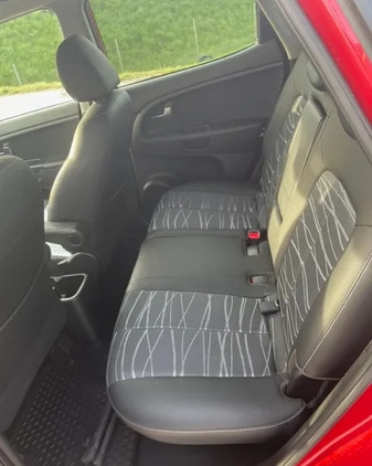 Kia Venga cena 49900 przebieg: 33000, rok produkcji 2018 z Jarosław małe 92
